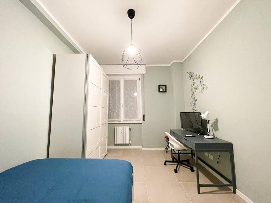 III - Cozy Single Room A Milán Exteriér fotografie